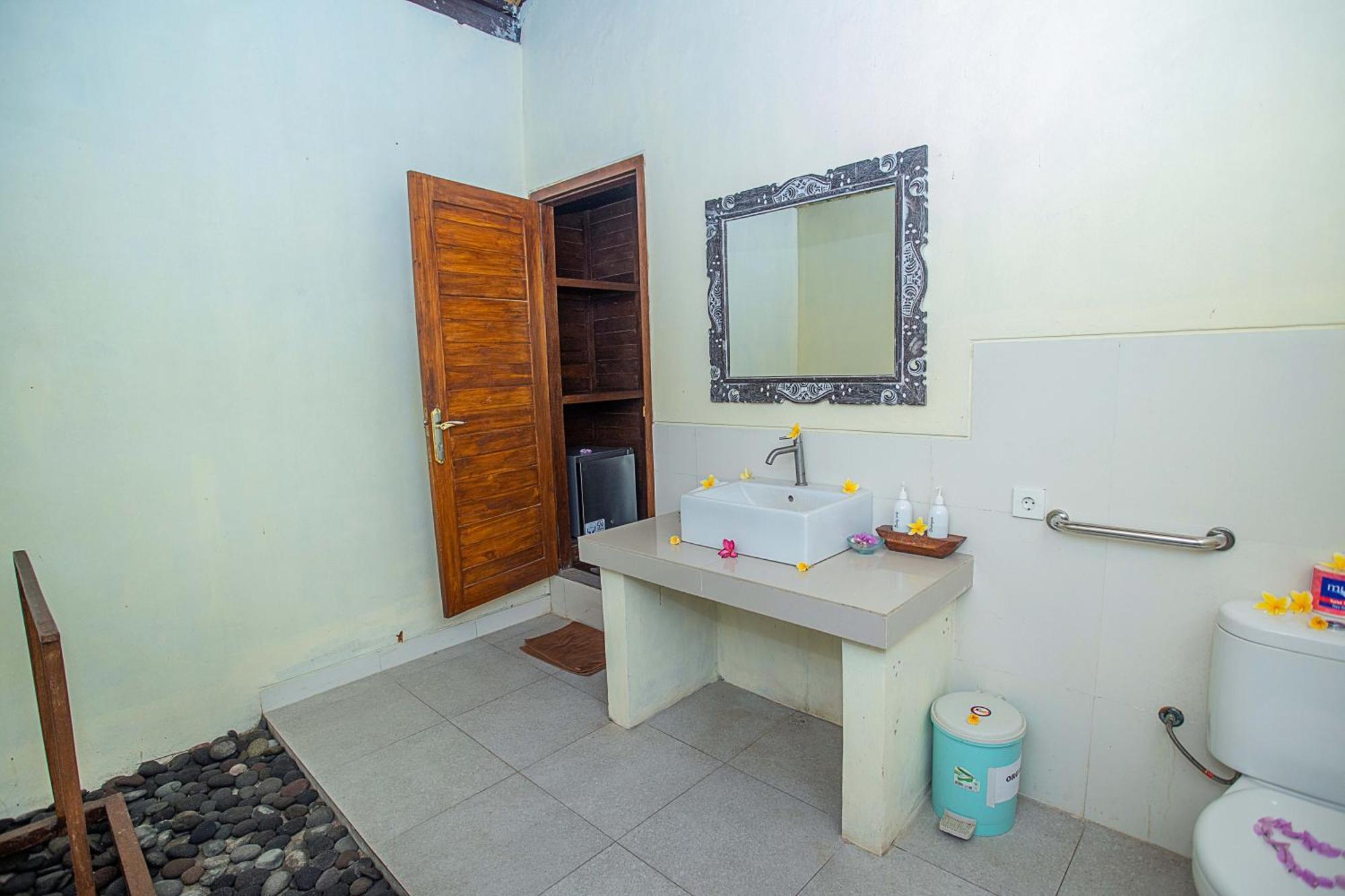 D'Muncuk Huts Lembongan Nusa Lembongan Exterior foto